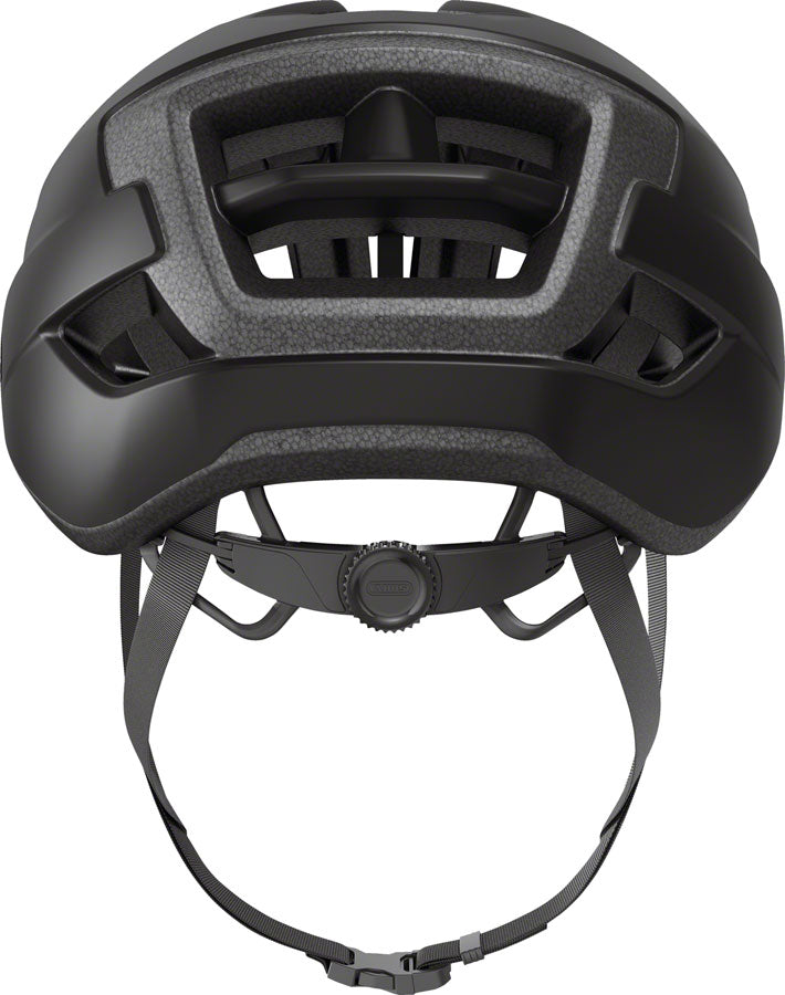 Load image into Gallery viewer, Abus Wingback Helmet - Velvet Black, Large
