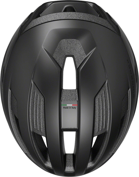 Abus Wingback Helmet - Velvet Black, Medium