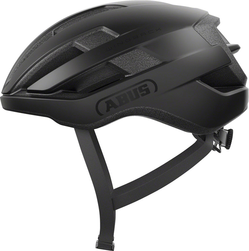 Load image into Gallery viewer, Abus-Wingback-Helmet-Medium--Black_HLMT6617
