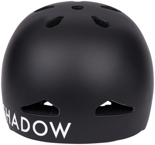 The Shadow Conspiracy FeatherWeight Helmet Matt Ray Signature Black Large/XLarge