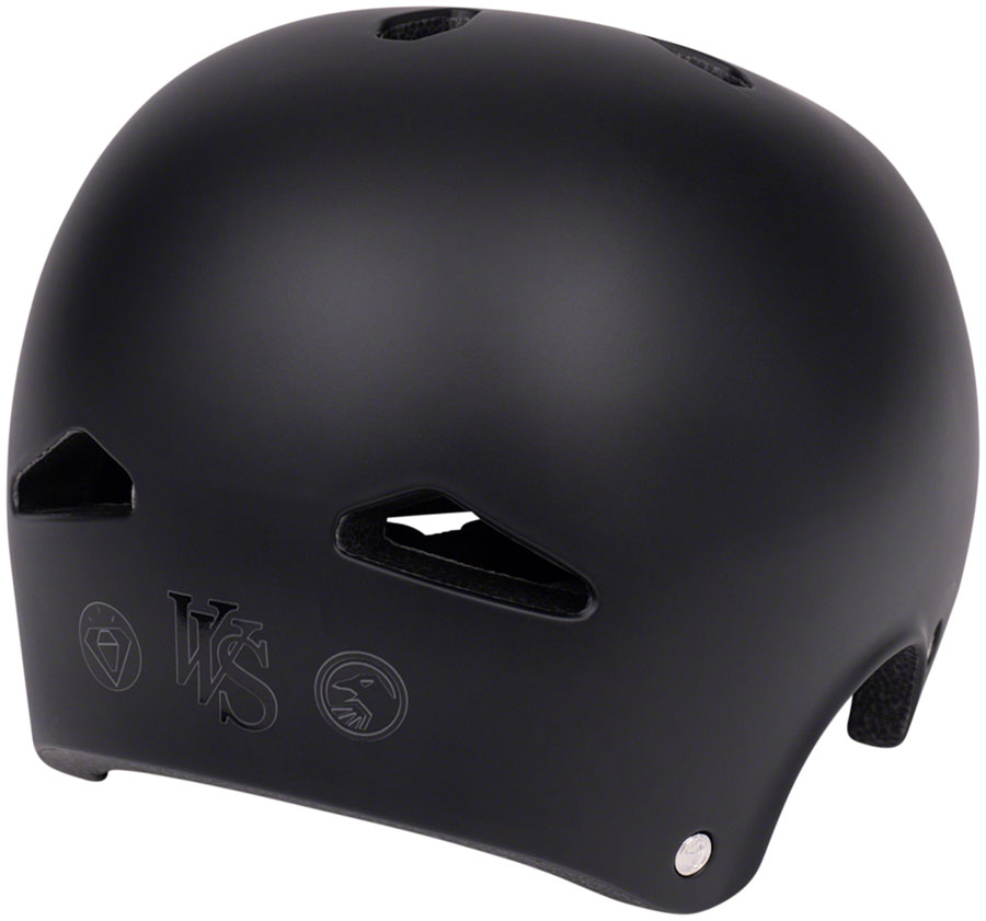 The Shadow Conspiracy FeatherWeight Helmet Matt Ray Signature Black Small/Medium