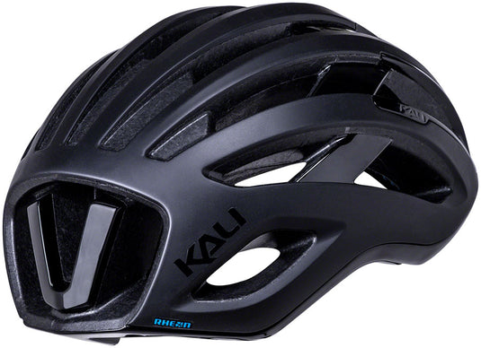 Kali Protectives Grit LDL Helmet Unibody Matte Black/Gloss Black Large/X-Large