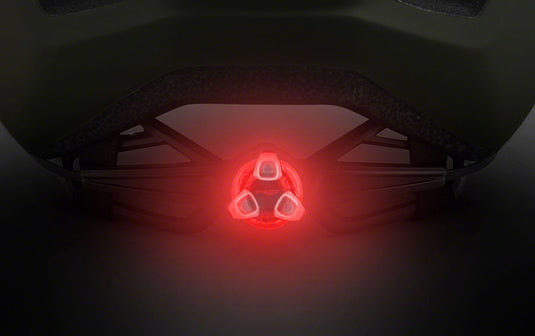 MET Allroad MIPS Helmet with Light - Black, Matte, Small