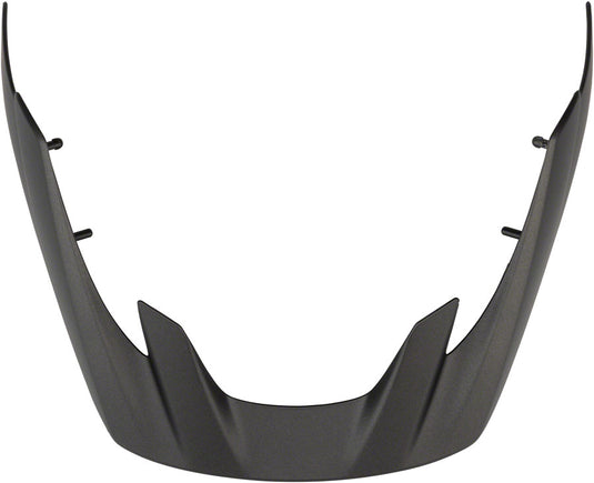 MET Helmets Veleno Visor - UN Titamium Metallic/Matte