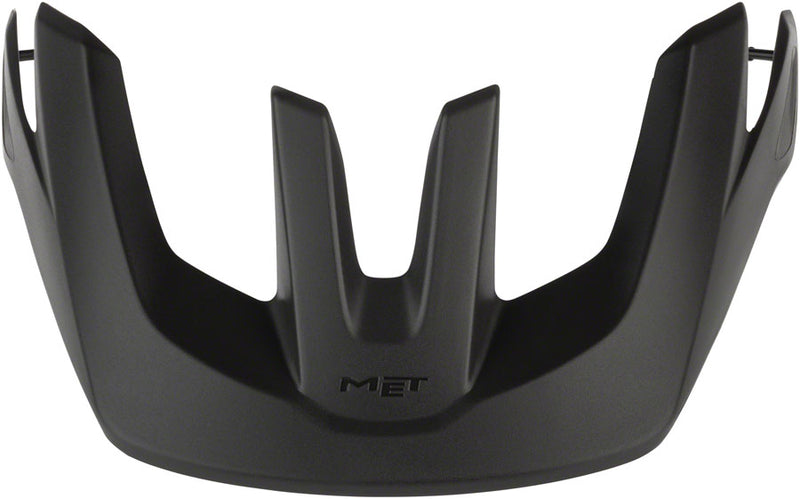 Load image into Gallery viewer, MET Helmets USB LED Visor - Titanium Metallic/Matte
