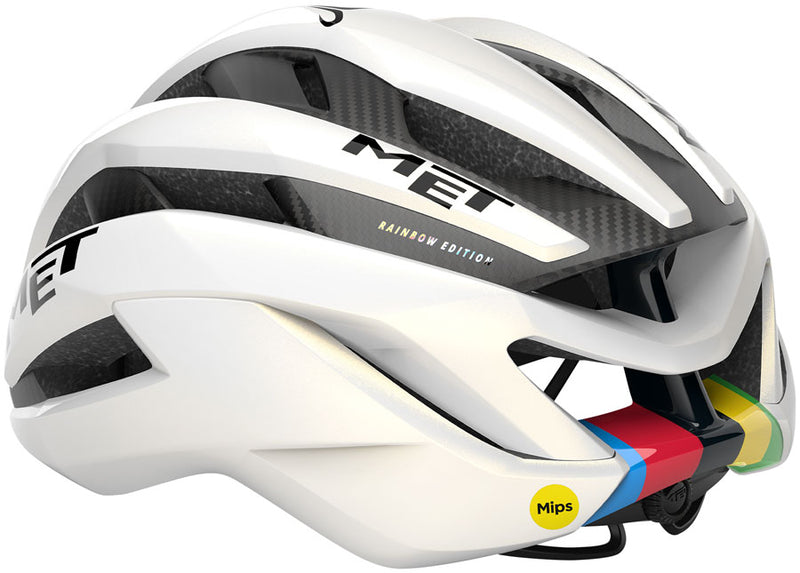 Load image into Gallery viewer, MET Trenta 3K Carbon Limited Edition - Rainbow, Small 52-56cm
