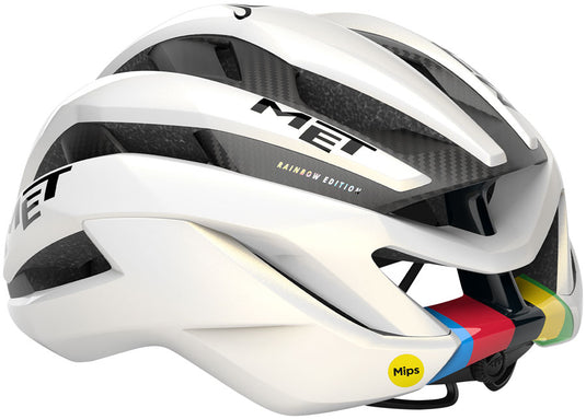 MET Trenta 3K Carbon Limited Edition - Rainbow, Small 52-56cm