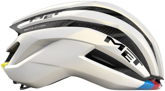 MET Trenta 3K Carbon Limited Edition - Rainbow, Small 52-56cm