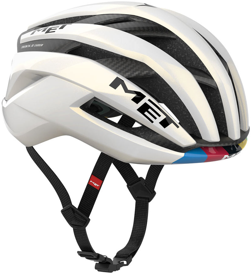 Load image into Gallery viewer, MET Trenta 3K Carbon Limited Edition - Rainbow, Small 52-56cm
