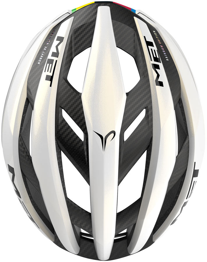 Load image into Gallery viewer, MET Trenta 3K Carbon Limited Edition - Rainbow, Small 52-56cm
