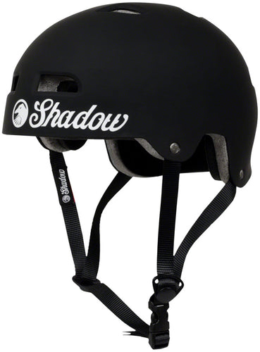The-Shadow-Conspiracy-Shadow-Classic-Helmet-Large-X-Large-(56-61cm)-Half-Face--Adjustable-Fitting--Include-Two-Sets-Of-Padding--Shadow-Crow-Head-Rivetsclassic-Woven-Label-Black_HE1206