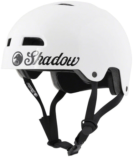 The-Shadow-Conspiracy-Shadow-Classic-Helmet-Medium-(50-56cm)-Half-Face--Adjustable-Fitting--Include-Two-Sets-Of-Padding--Shadow-Crow-Head-Rivetsclassic-Woven-Label-White_HE1209