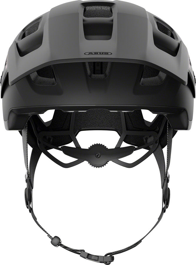 Load image into Gallery viewer, Abus MoDrop Helmet Multi-Shell In-Mould QUIN Ready Zoom Ace Velvet Black, Small
