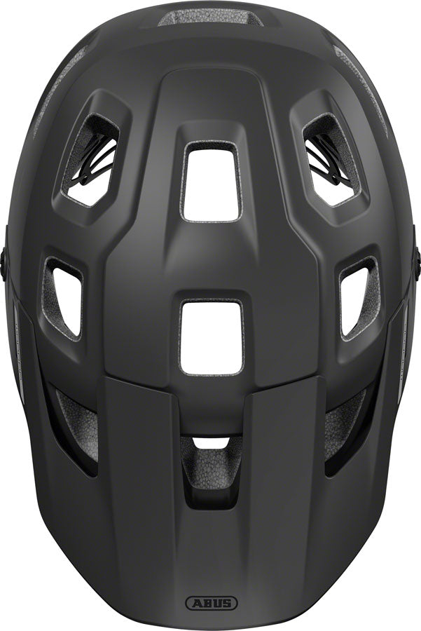 Load image into Gallery viewer, Abus MoDrop Helmet Multi-Shell In-Mould QUIN Ready Zoom Ace Velvet Black, Small
