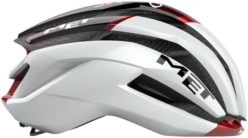 Load image into Gallery viewer, MET Trenta 3K Carbon Helmet -UAE Team Emirates Limited Edition, Large
