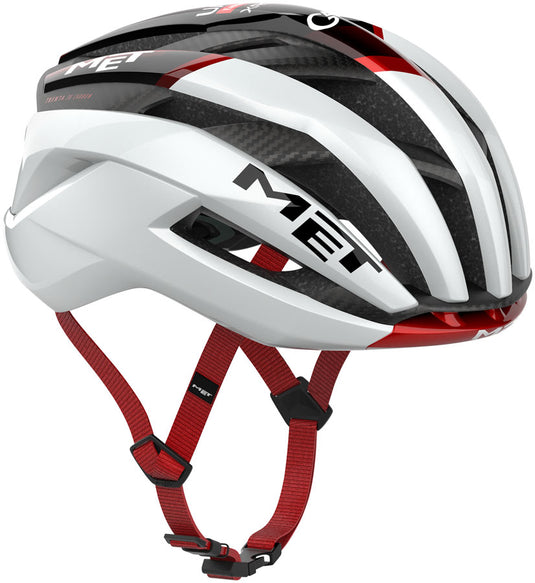 MET Trenta 3K Carbon Helmet -UAE Team Emirates Limited Edition, Large