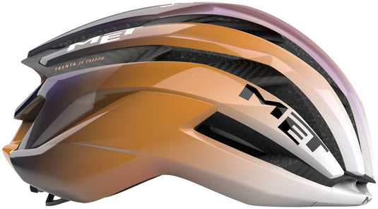 MET Trenta 3K Carbon Helmet -UAE Team ADQ Limited Edition, Large