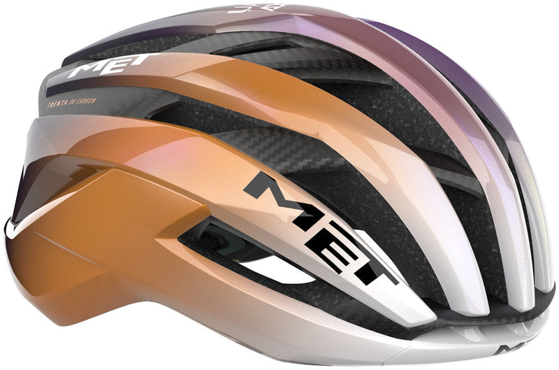 Load image into Gallery viewer, MET-Helmets-Trenta-3K-Carbon-Mips-Helmet-UAE-Team-ADQ-Limited-Edition-Medium-Orange-HLMT9900-Bicycle-Helmets
