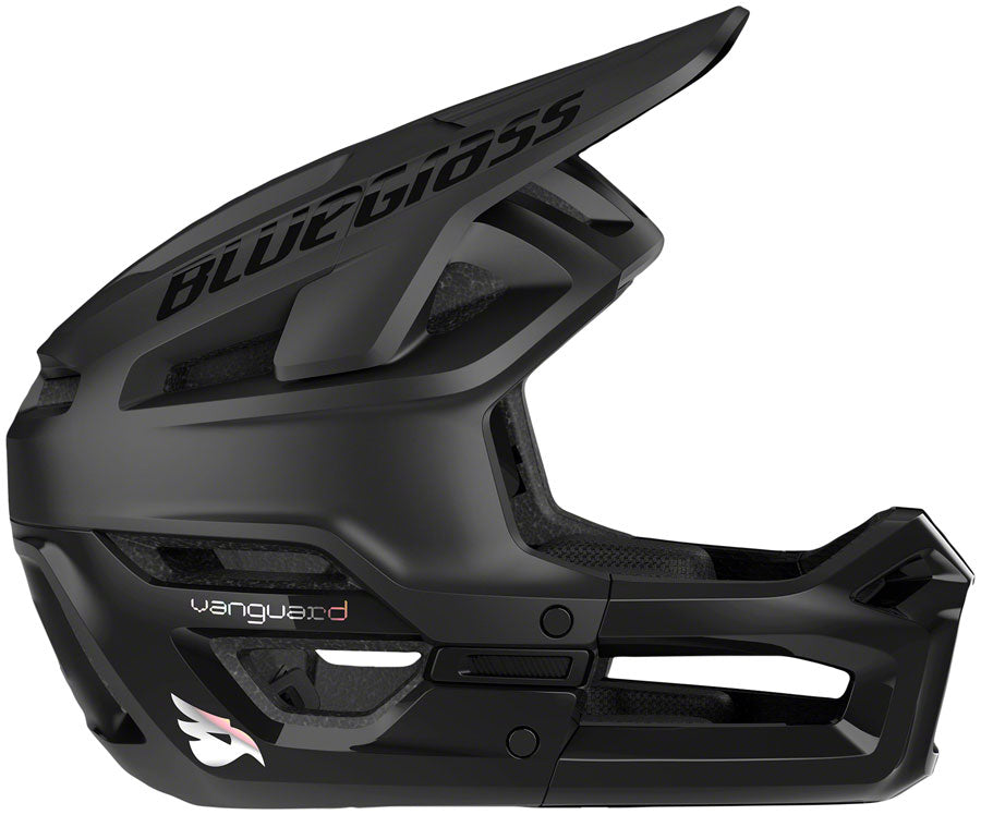 Bluegrass Vanguard Core MIPS Helmet - Black, Medium