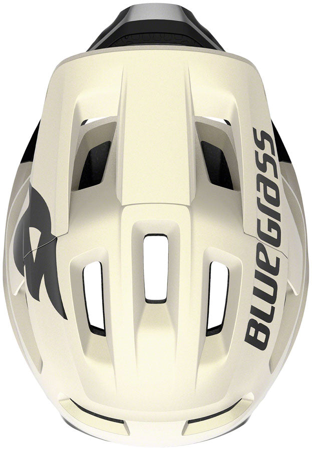 Load image into Gallery viewer, Bluegrass Vanguard Core MIPS Helmet - Black/White, Small
