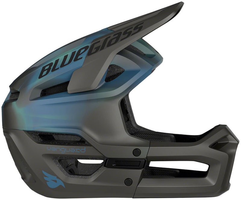 Load image into Gallery viewer, Bluegrass Vanguard Core MIPS Helmet - Blue, Medium
