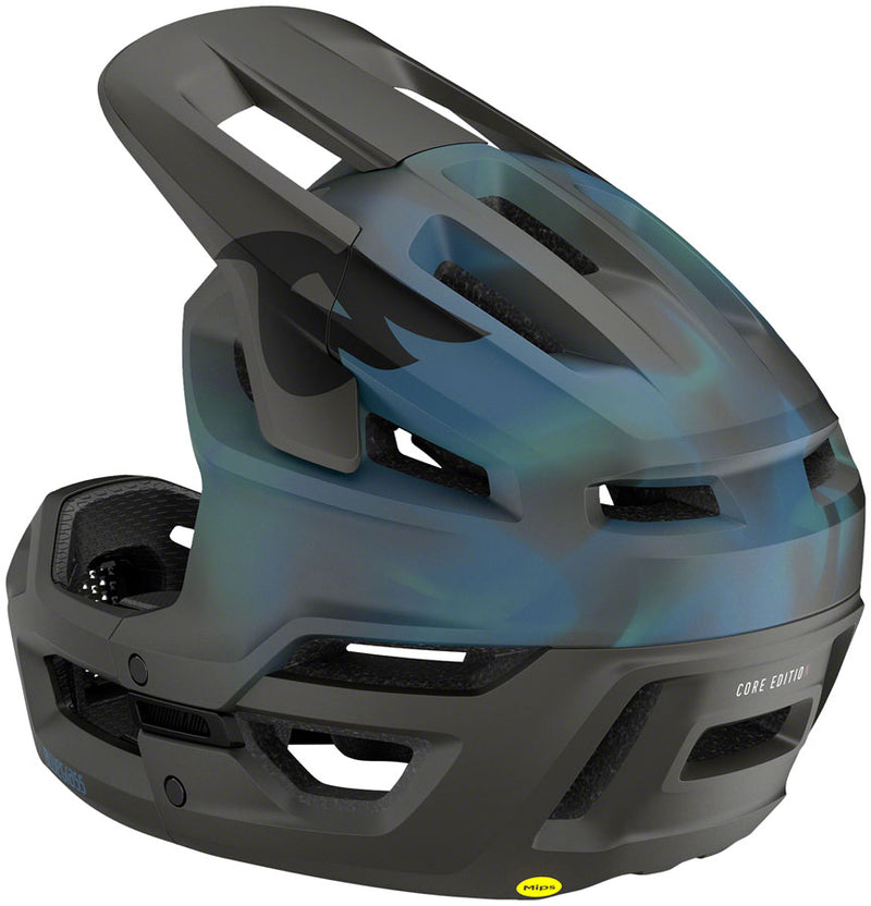Load image into Gallery viewer, Bluegrass Vanguard Core MIPS Helmet - Blue, Small
