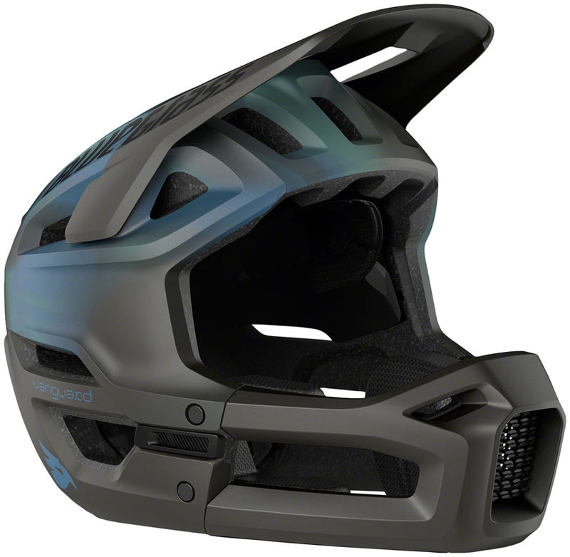 Load image into Gallery viewer, Bluegrass-Vanguard-Core-Full-Face-Helmet-Small-Full-Face-Blue_HLMT6584
