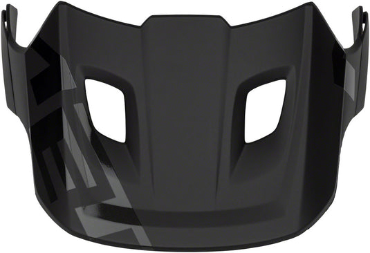 MET Roam Visor - Stromboli Black, Large