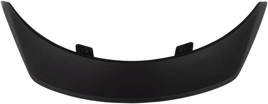 MET Helmets Mobilite Visor - Black, Universal