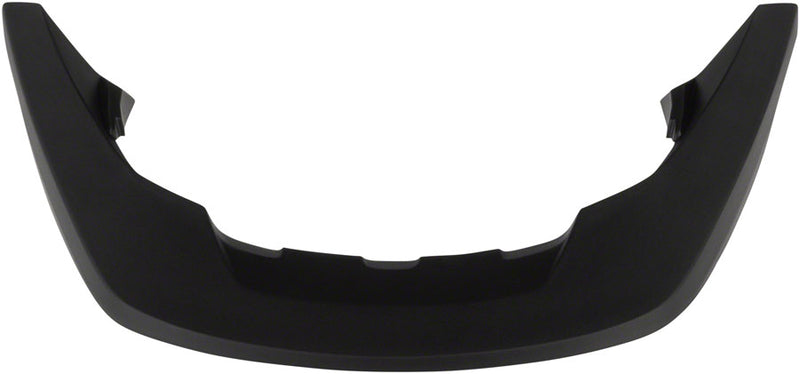 Load image into Gallery viewer, MET Helmets Allroad Visor - Black, Large
