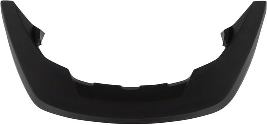 MET Helmets Allroad Visor - Black, Large