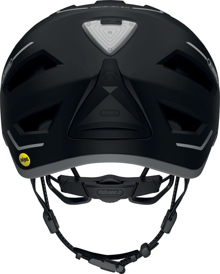 Load image into Gallery viewer, Abus Pedelec 2.0 MIPS Helmet - Velvet Black, Large
