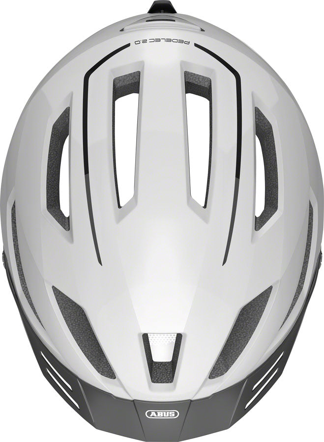 Load image into Gallery viewer, Abus Pedelec 2.0 MIPS Helmet - Pearl White, Medium
