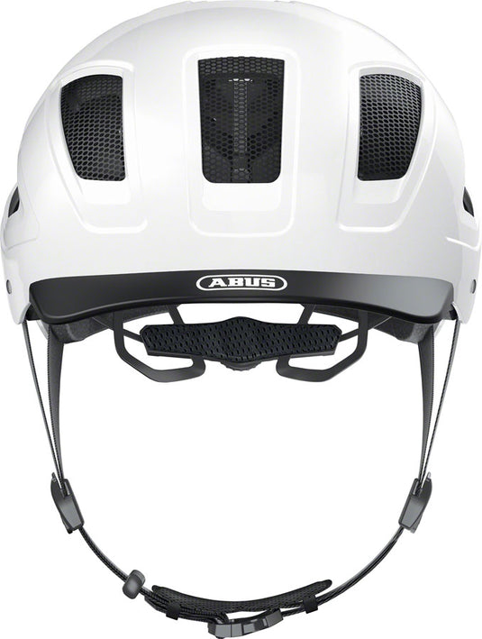 Abus Hyban 2.0 MIPS Helmet - Polar White, Large