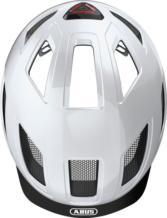 Abus Hyban 2.0 MIPS Helmet - Polar White, Medium