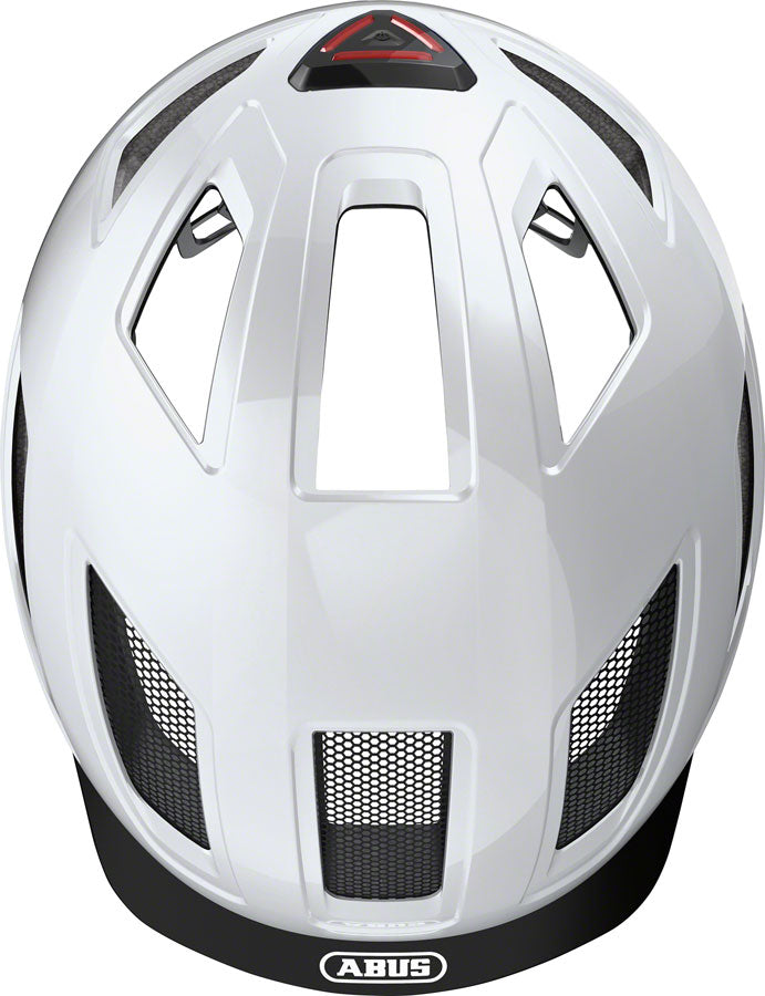 Load image into Gallery viewer, Abus Hyban 2.0 MIPS Helmet - Polar White, Medium
