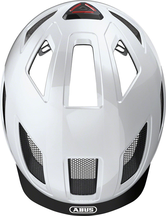 Load image into Gallery viewer, Abus Hyban 2.0 MIPS Helmet - Polar White, Large
