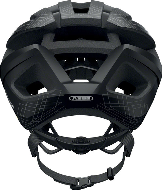 Abus Viantor MIPS Helmet Multi Shell In-Mold Zoom Ace System Velvet Black Medium