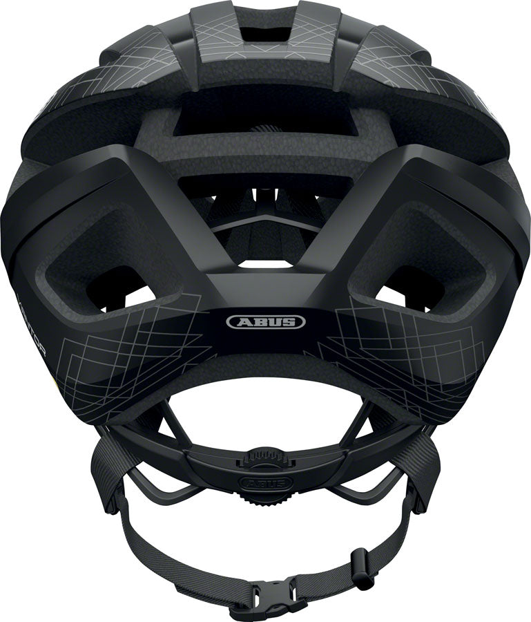 Load image into Gallery viewer, Abus Viantor MIPS Helmet Multi Shell In-Mold Zoom Ace System Velvet Black, Small
