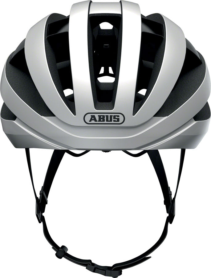 Load image into Gallery viewer, Abus Viantor MIPS Helmet Multi Shell In-Mold Zoom Ace System Polar White, Small
