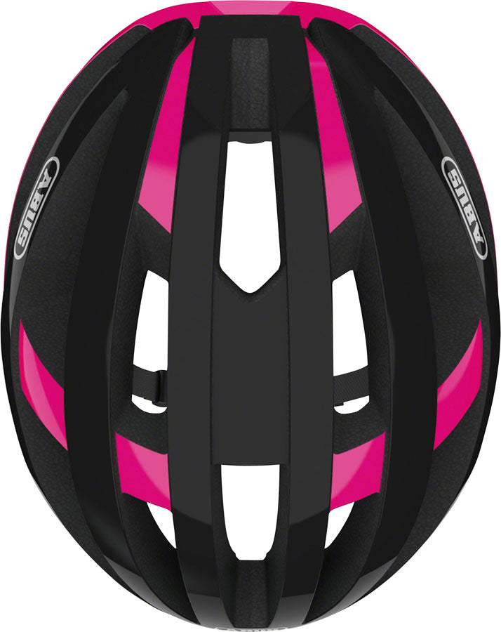 Load image into Gallery viewer, Abus Viantor MIPS Helmet Multi Shell In-Mold Zoom Ace System Fuchsia Pink Medium
