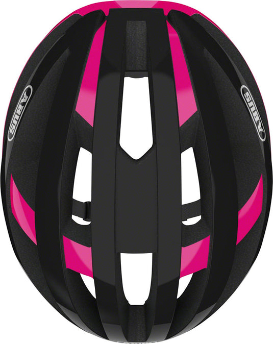 Abus Viantor MIPS Helmet Multi Shell In-Mold Zoom Ace System Fuchsia Pink, Small
