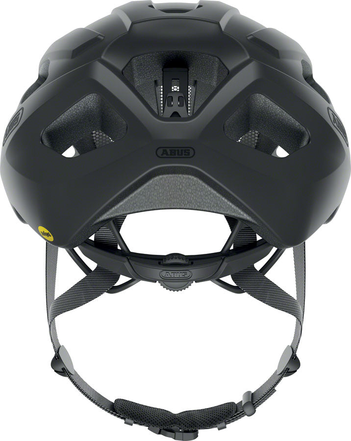 Abus Macator MIPS Helmet - Velvet Black, Medium
