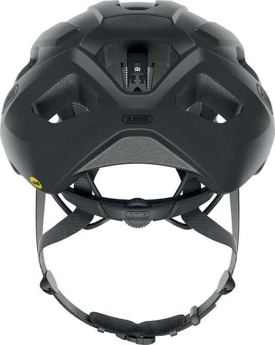 Abus Macator MIPS Helmet - Velvet Black, Large