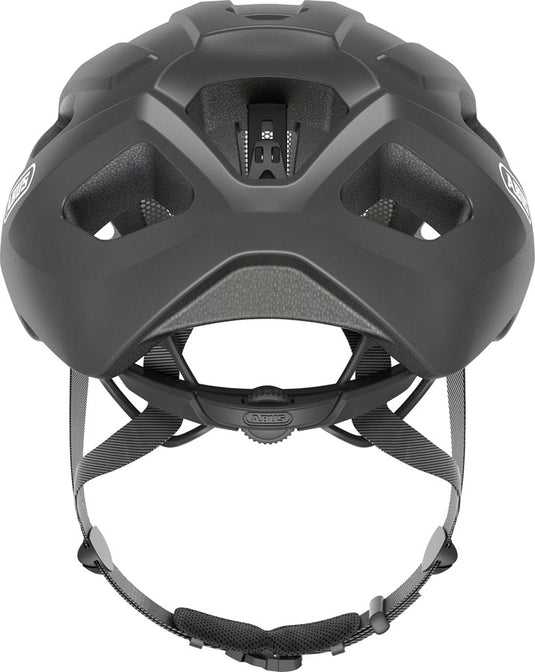 Abus Macator MIPS Helmet Zoom Ace Urban Fit System Fidlock Buckle Titan, Small