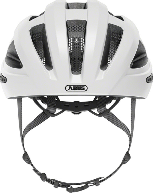 Abus Macator MIPS Helmet - White Silver, Small