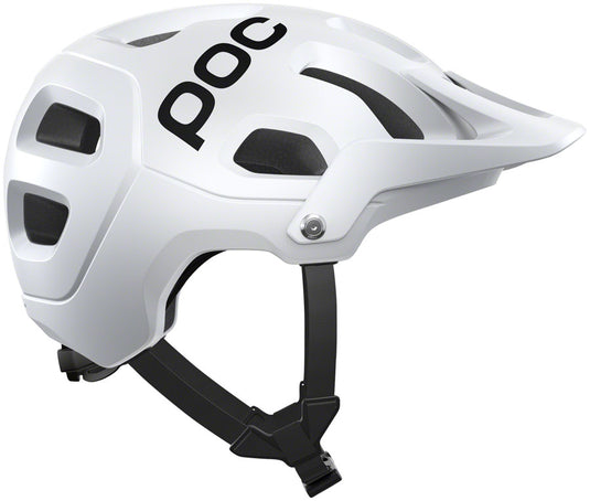 POC Tectal MTB Helmet Lightweight Size Adjustment Fit Hydrogen White Matte Large