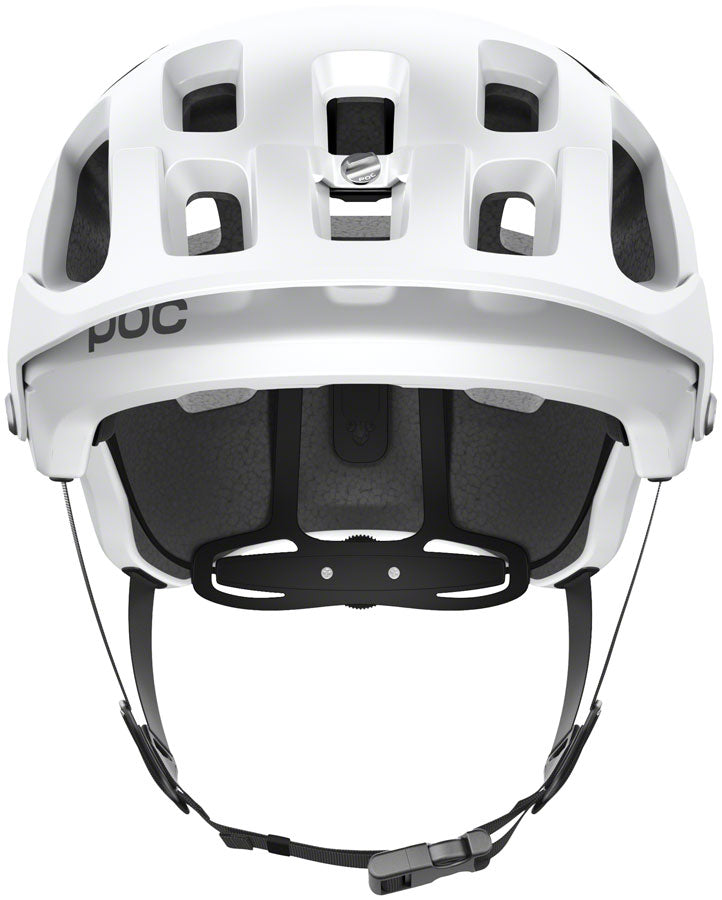 Load image into Gallery viewer, POC Tectal MTB Helmet Lightweight Size Adjustment Hydrogen White Matte, Medium
