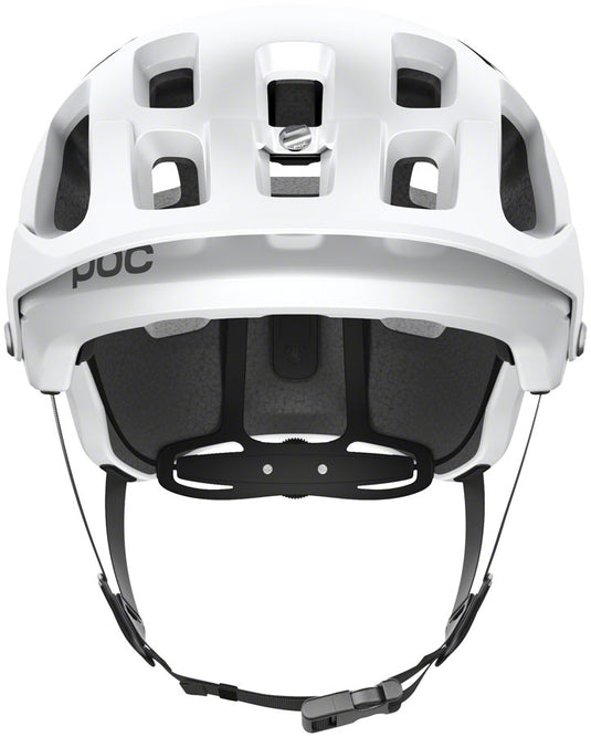 POC Tectal MTB Helmet Lightweight Size Adjustment Fit Hydrogen White Matte Large