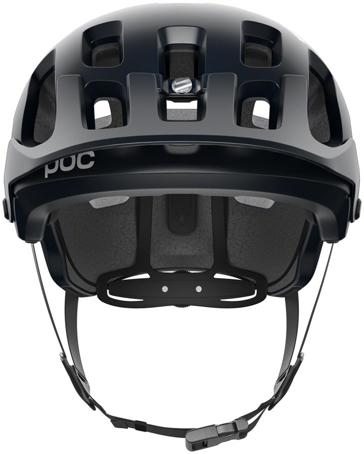 Load image into Gallery viewer, POC Tectal MTB Helmet Lightweight Size Adjustment Fit Uranium Black Matte, Small
